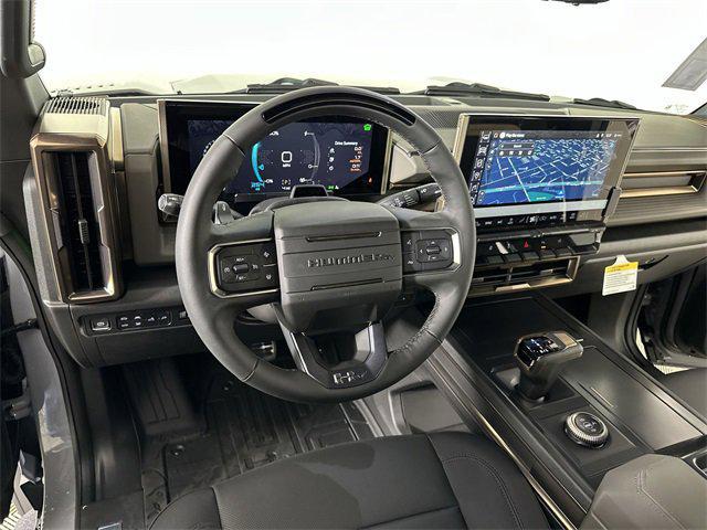 new 2025 GMC HUMMER EV Pickup car, priced at $94,510