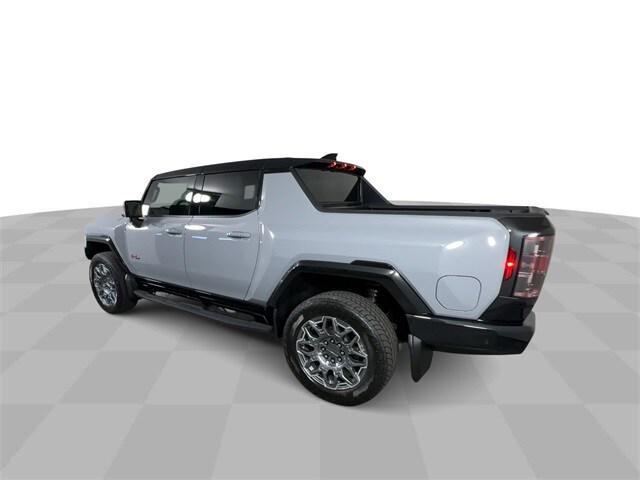 new 2025 GMC HUMMER EV car, priced at $109,015