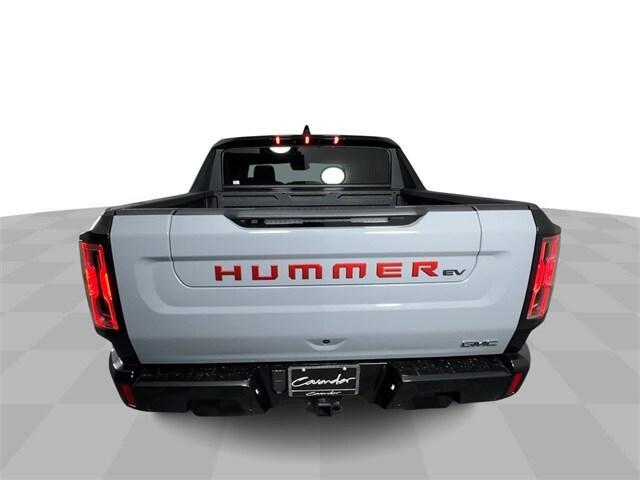 new 2025 GMC HUMMER EV car, priced at $109,015