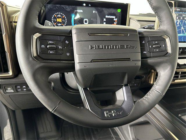 new 2025 GMC HUMMER EV Pickup car, priced at $94,510