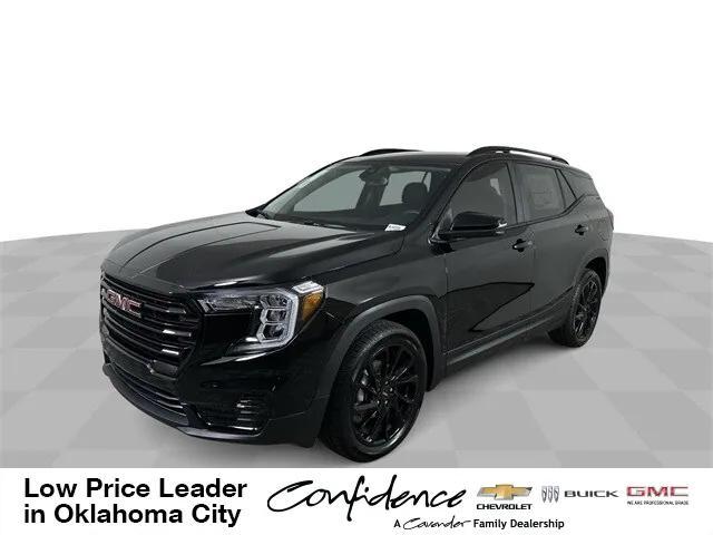 new 2024 GMC Terrain car, priced at $30,105