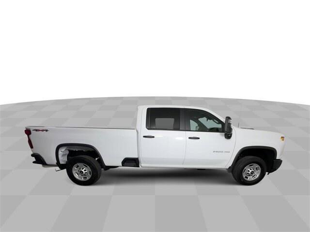 new 2024 Chevrolet Silverado 2500 car, priced at $51,980