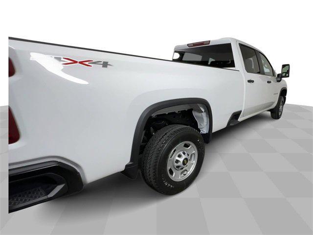 new 2024 Chevrolet Silverado 2500 car, priced at $51,980