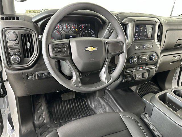 new 2024 Chevrolet Silverado 2500 car, priced at $51,980