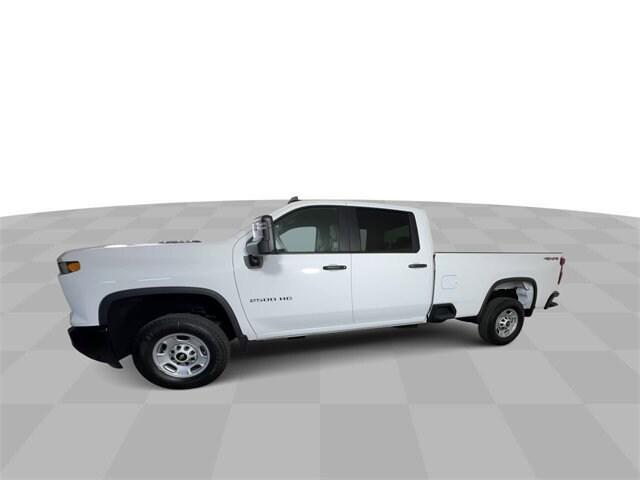 new 2024 Chevrolet Silverado 2500 car, priced at $51,980