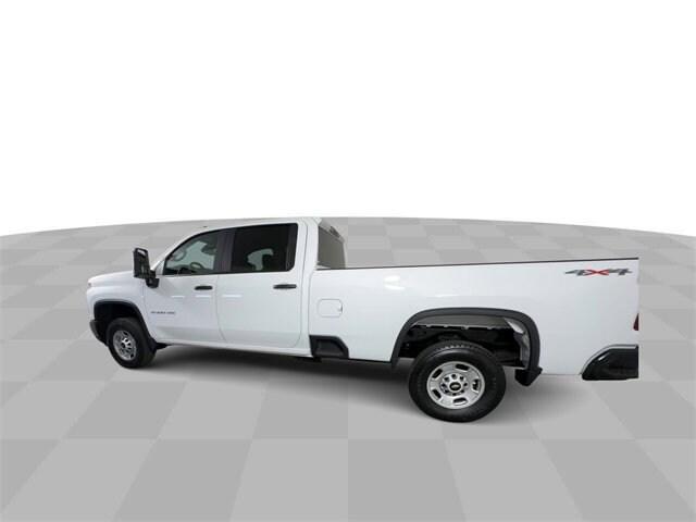 new 2024 Chevrolet Silverado 2500 car, priced at $51,980