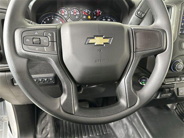 new 2024 Chevrolet Silverado 2500 car, priced at $51,980