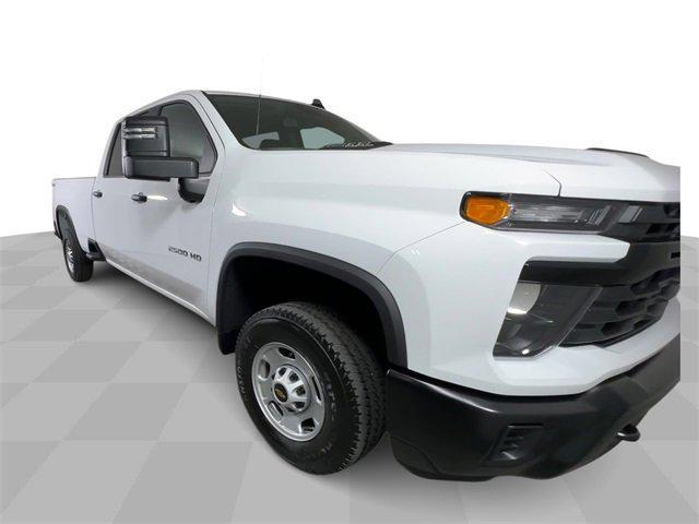 new 2024 Chevrolet Silverado 2500 car, priced at $51,980