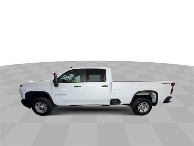 new 2024 Chevrolet Silverado 2500 car, priced at $51,980