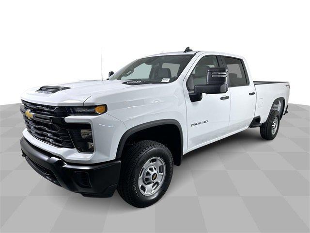 new 2024 Chevrolet Silverado 2500 car, priced at $51,980