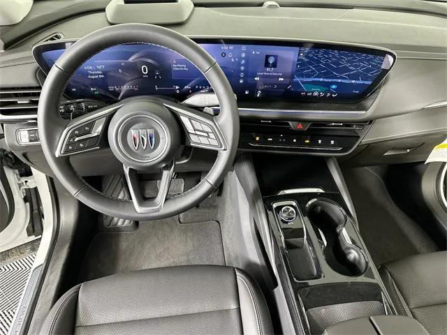 new 2024 Buick Envision car, priced at $31,295