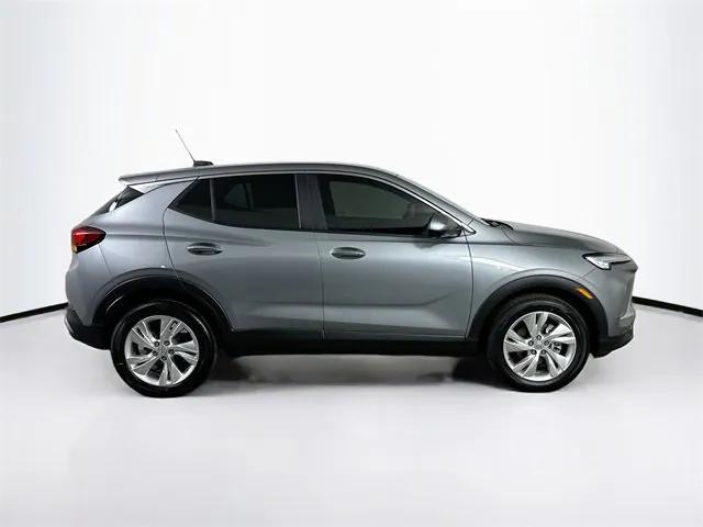 new 2025 Buick Encore GX car, priced at $24,885