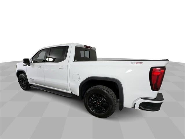 new 2025 GMC Sierra 1500 car, priced at $61,045