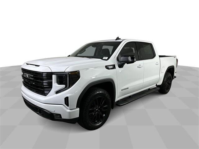 new 2025 GMC Sierra 1500 car, priced at $61,045