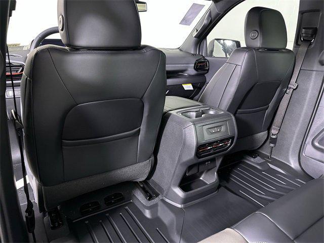 new 2026 Chevrolet Silverado EV car, priced at $80,890