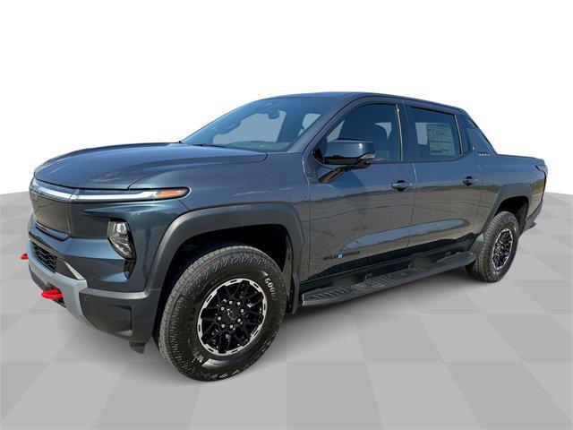 new 2026 Chevrolet Silverado EV car, priced at $80,890