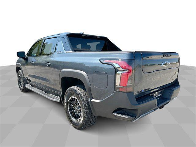 new 2026 Chevrolet Silverado EV car, priced at $80,890
