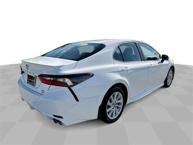 used 2022 Toyota Camry car, priced at $26,600