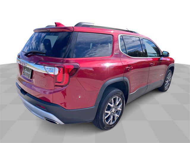 used 2023 GMC Acadia car, priced at $26,600