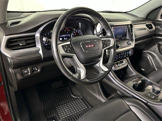 used 2023 GMC Acadia car, priced at $26,600