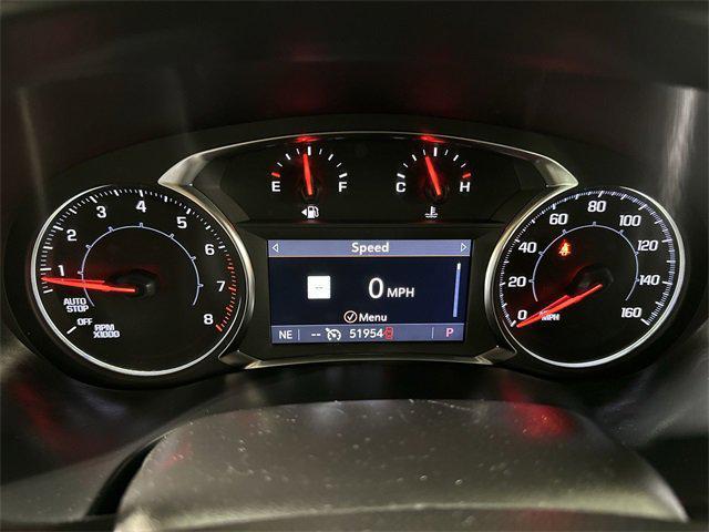 used 2023 GMC Acadia car, priced at $26,600