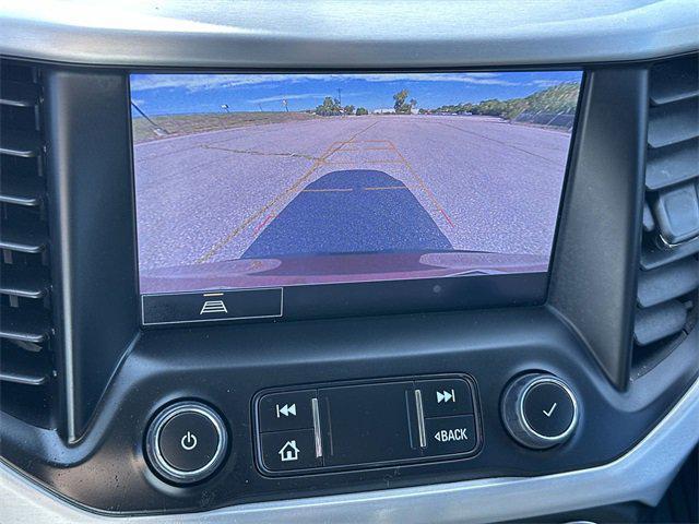 used 2023 GMC Acadia car, priced at $26,600