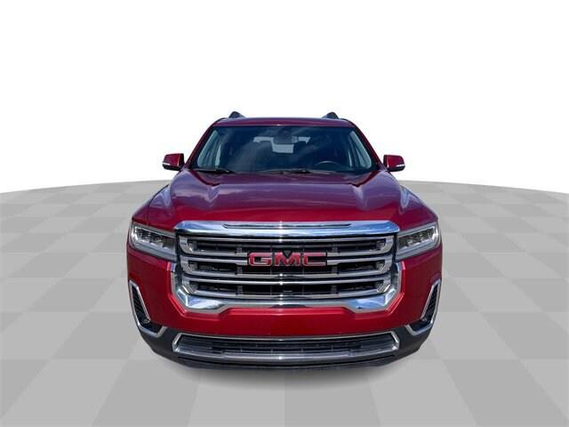used 2023 GMC Acadia car, priced at $26,600