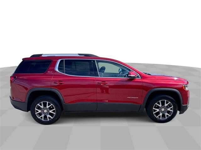 used 2023 GMC Acadia car, priced at $26,600