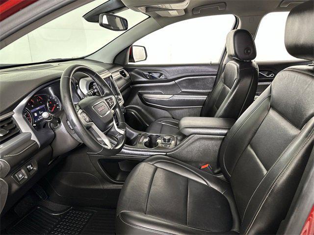 used 2023 GMC Acadia car, priced at $26,600