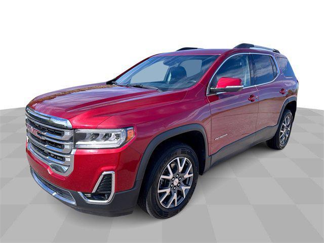 used 2023 GMC Acadia car, priced at $26,600