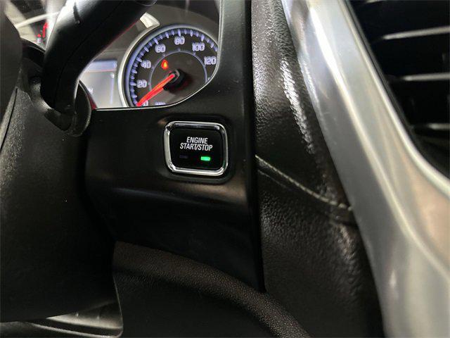 used 2023 GMC Acadia car, priced at $26,600