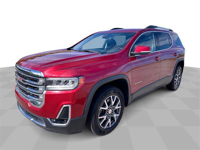 used 2023 GMC Acadia car, priced at $26,700