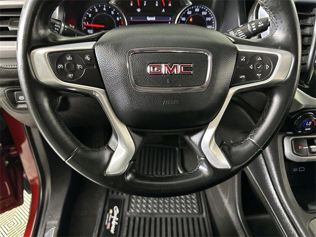 used 2023 GMC Acadia car, priced at $26,600