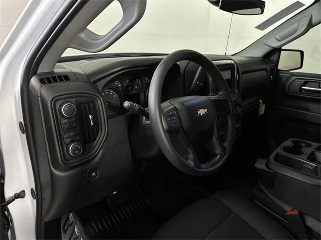 new 2025 Chevrolet Silverado 1500 car, priced at $50,420