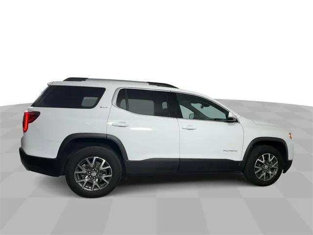 used 2023 GMC Acadia car, priced at $28,987