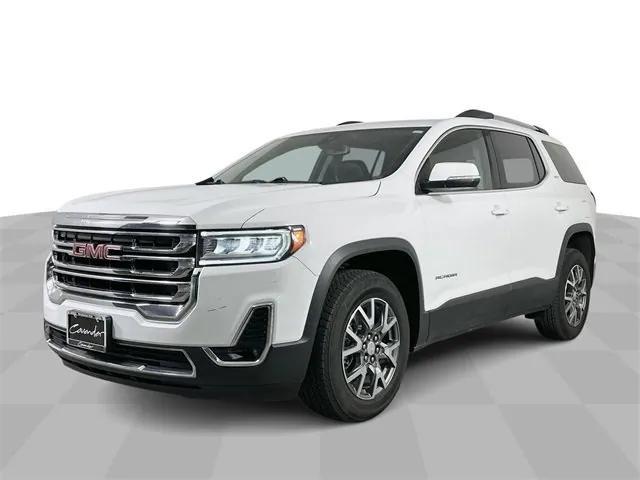 used 2023 GMC Acadia car, priced at $28,987