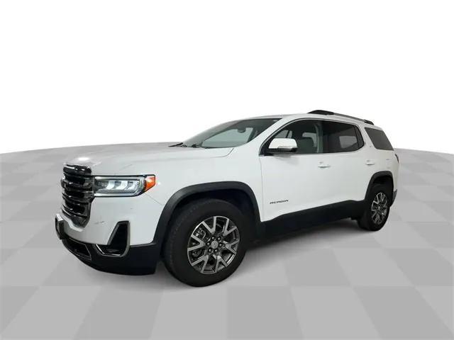 used 2023 GMC Acadia car, priced at $28,987