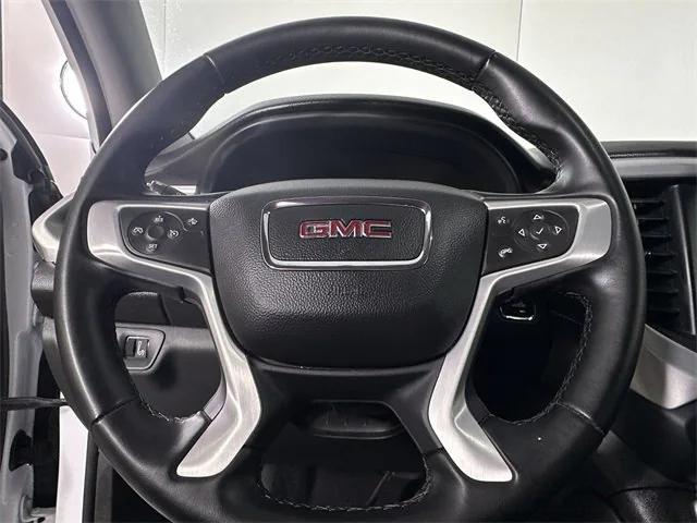 used 2023 GMC Acadia car, priced at $28,987