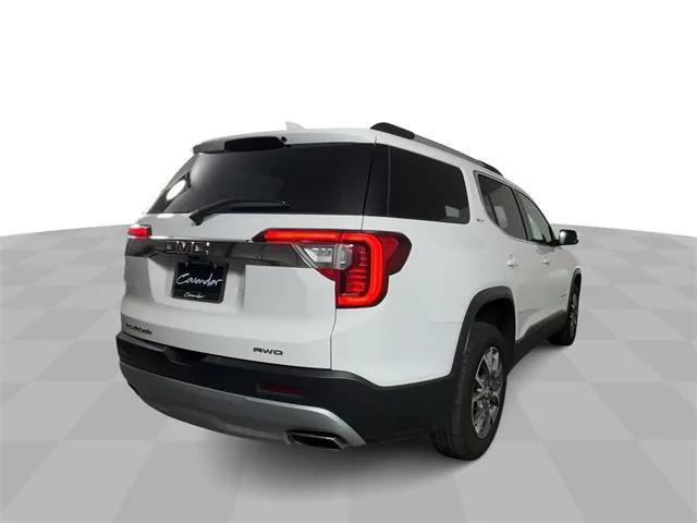 used 2023 GMC Acadia car, priced at $28,987