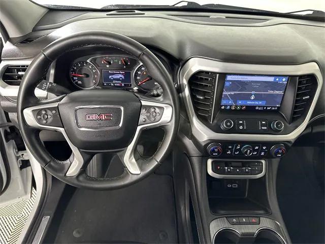 used 2023 GMC Acadia car, priced at $28,987