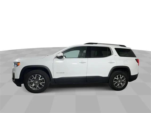 used 2023 GMC Acadia car, priced at $28,987