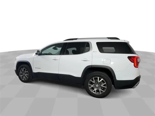 used 2023 GMC Acadia car, priced at $28,987