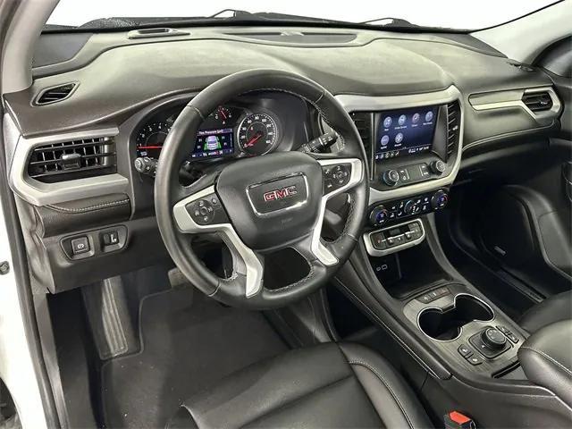 used 2023 GMC Acadia car, priced at $28,987