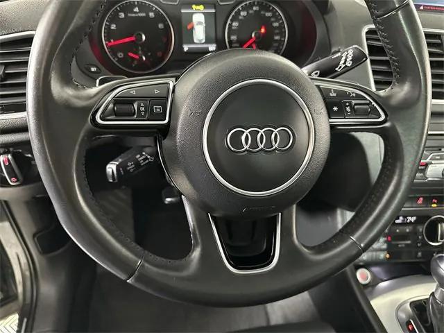 used 2018 Audi Q3 car, priced at $15,957