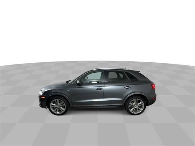 used 2018 Audi Q3 car, priced at $15,957