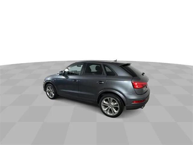 used 2018 Audi Q3 car, priced at $15,957