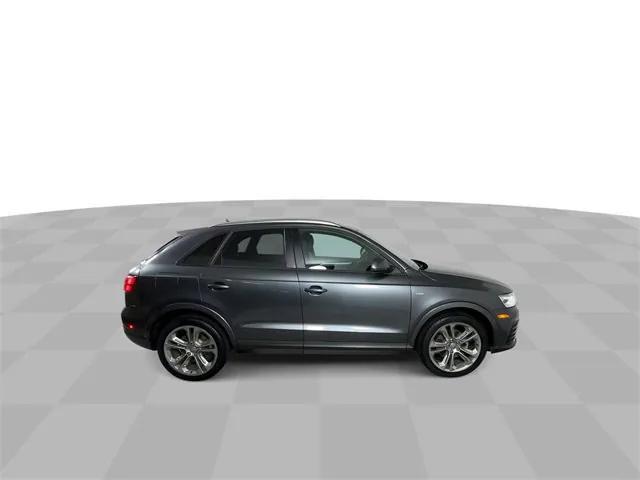 used 2018 Audi Q3 car, priced at $15,957