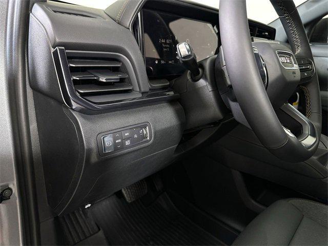 new 2026 GMC Terrain car, priced at $44,744