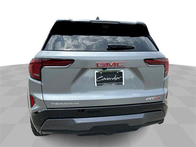 new 2026 GMC Terrain car, priced at $44,744