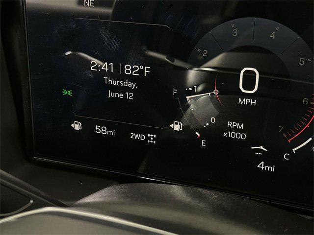 new 2026 GMC Terrain car, priced at $44,744